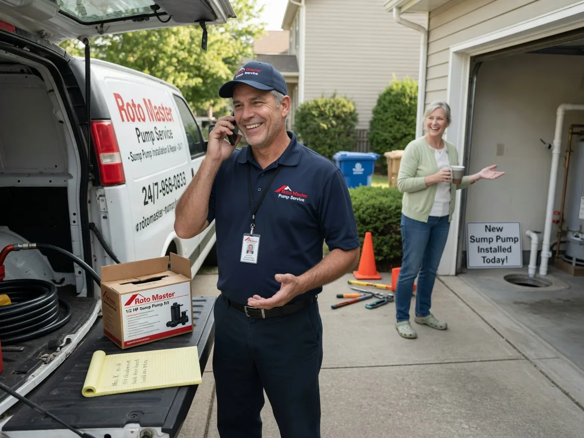 Sump Pump Installation Wright City, OK FAQs